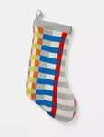 Lego Stocking 20" Sweater Knit Color Block Stripe Holiday Collection X Target. Fixed Price $9.48.
