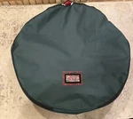 Heavy Duty Quality Padded Wreath Treekeeper Storage Bag Green 36. Fixed Price $39.99.
