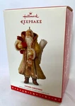Hallmark Father Christmas Keepsake Ornament #13 In SERIES-2016. Fixed Price $23.88.