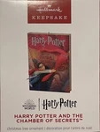 Hallmark Harry Potter And The Chamber Of Secrets Ornament Book. Fixed Price $49.99.