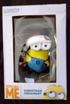 Despicable Minion Bob Christmas Holiday Ornament New Box Kurt S. Adler. Fixed Price $14.95.