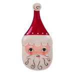 Transpac - Johanna Parker Nostalgic Santa Spoon Rest Y5483. Fixed Price $12.00.
