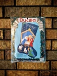 Bucilla Holy Nativity Christmas Felt Stocking Kit 18" Vtg. 1991, New #82825. Fixed Price $49.99.
