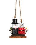 Ganz S'mores Couple Date Night Christmas Tree Ornament 2.5 Inch Multicolor. Fixed Price $17.68.