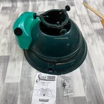 Swivel Straight XTS-3W Christmas Tree Stand W/water Tank 10' 100LB One Minute. Fixed Price $79.18.
