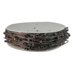1000' C7 Christmas Light Socket Set Spool - 12" Spacing Brown Wire. Fixed Price $460.49.