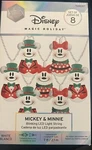 Disney 100 Blinking Mickey & Minnie Mouse Snowman Christmas Led Lights Gemmy New. Fixed Price $24.00.