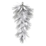 Vickerman 32" Alder Long Needle C7 Led Artificial Christmas Teardrop In White. Fixed Price $57.18.
