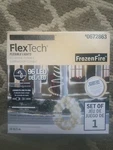 Frozen Fire Led 20,000 Hour 10 Ft 96 Flexible Lights Nib. Fixed Price $69.69.
