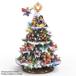 New Disney Classic Characters Lighted Magical Memories Christmas Tree Bradford. Fixed Price $224.95.