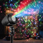 Rgb Christmas Projector Lights - Waterproof Holiday Landscape Lighting. Fixed Price $83.99.