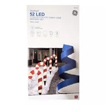 Ge Staybright 4-MARKER White Led Candy Cane Christmas Pathway Markers 2127371. Fixed Price $34.99.