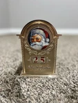 Reed & Barton Christmas Countdown Calendar Advent. Fixed Price $49.99.