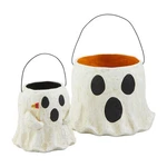 Mud Pie Paper Mache Halloween Treat Buckets. Fixed Price $80.43.