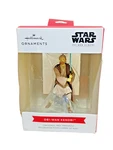 Hallmark Star Wars 'obi-wan Kenobi' Christmas Tree Ornament. Fixed Price $13.00.