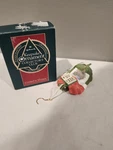 Hallmark Keepsake Ornament Collector's Collectors Club Dream 1989. Fixed Price $6.99.