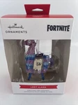 Hallmark Fortnite Loot Llama 3.5 Inch Christmas Tree Ornament. Fixed Price $14.77.