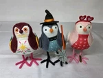 Target Wondershop Featherly Friends Laspell Vida Halloween Valentines Muertos. Fixed Price $19.99.
