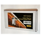 Bieyaaso Metal Gutter Clips Hanging Outdoor Lights Silver 50 Pack. Fixed Price $14.73.