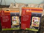 Home Accents Holiday 20IN Led Window Sculpture. Fixed Price $25.00.