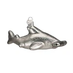 Old World Christmas Ocean Hammerhead Shark Glass Ornament 12426 Free Box New. Fixed Price $19.98.