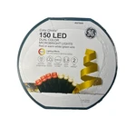 New Ge Color Choice 150 Count Led Dual Red Warm White Microbright Lights. Fixed Price $34.99.