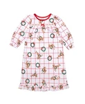 Rudolph Toddler Girl Christmas Sleep Gown - 2T. Fixed Price $19.00.