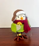 Target Wondershop Holiday 2024 Acorn Sweater Christmas Bird Featherly Friends. Fixed Price $9.99.