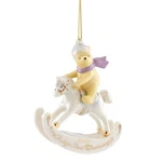 Lenox 894449 2023 Baby's 1ST Christmas Tree Ornament, Winnie The Pooh. Fixed Price $20.63.
