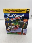 Bulbhead Star Shower Motion Laser Lights Projector Christmas - New In Box!. Fixed Price $31.50.