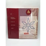Enchanted Forest Christmas 18 Inch Rope Light Snowflake Indoor Outdoor 9473 2003. Fixed Price $25.00.