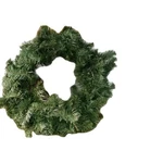 National Tree Co. 24IN Pre Lit Wreath W/ Dual Colored Led Lights. Fixed Price $59.99.
