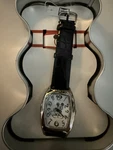Disney Time Works Mickey Mouse Wrist Watch New Boxed From Wd Parks & Resorts Ca. Fixed Price $20.00.