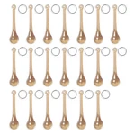 Longwin 20PCS Crystal Teardrop Pendant Chandelier Parts Wedding Champagne. Fixed Price $27.46.