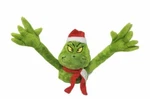 Grupo Ruz Dr. Seuss The Grinch Tree Hugger Christmas Top - Green. Fixed Price $35.99.