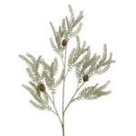 New Raz Imports 30" Winter Pine/pinecone Christmas Spray Branch/stem/wreath/tree. Fixed Price $13.99.
