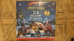 Nativity - Advent Calendar 24 Puzzles Jigsaw Eurographics Puzzle...sealed/new. Fixed Price $39.99.
