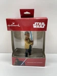 Hallmark Star Wars Finn "the Force Awakens" 4" Christmas Tree Ornament 2017. Fixed Price $7.99.