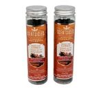 Scentsicles Scented Ornaments Spiced Pine Cones (lot 2) Fragrance Sticks Hooks. Fixed Price $14.89.