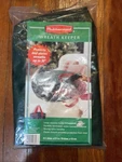 Rubbermaid Keeper Holds 1-2 Wreaths Up 30" Protects And Stores New. Fixed Price $35.00.