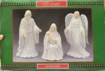 95 House Of Lloyd Christmas Around The World Holy Family 3 Ceramics Immaculate!. Fixed Price $40.00.