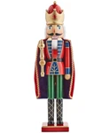 Holiday Lane Christmas Cheer 24 Nutcracker C210294. Fixed Price $41.95.