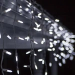 70 Christmas Pure White M5 Led Icicle Set Wire Commercial. Fixed Price $19.95.