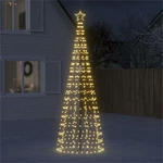 Bowery Hill 118.1" Led Christmas Tree In Warm White/dark Green Copper. Fixed Price $70.54.