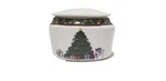 Christmas Story By Susan Winget International China Co. Sugar Bowl. Fixed Price $22.00.