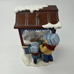 Hallmark Ornament: 2007 Boys Christmas Window QXC7001 5TH Series. Fixed Price $18.73.