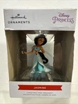Hallmark Disney Princess Jasmine Christmas Tree Ornament 2021. Fixed Price $5.99.