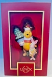 Lenox 2025 Winnie The Pooh & Piglet Ornament 4"H #897028. Fixed Price $47.70.