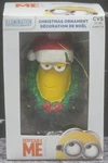 Despicable Minions Kevin With Wreath Ornament New Box. Fixed Price $15.00.