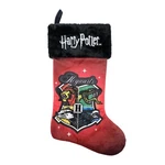 Ruz Harry Potter 17" Hogwarts Chest Design Stocking New. Fixed Price $9.99.